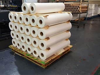 polythene bag rolls and sheeting