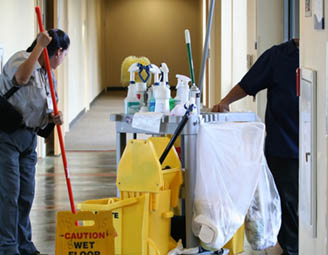 janitorial